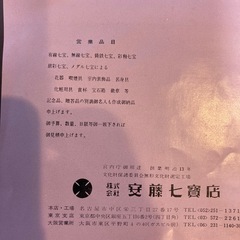 七宝焼 エマイユ 銘々皿 安藤七宝店　共箱付の画像