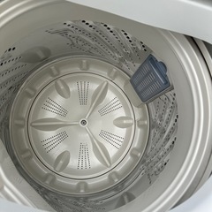 洗濯機の画像