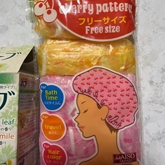 入浴剤や関連品　の画像