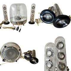 SoundSticks III  harman kardonの画像