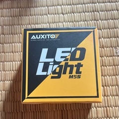 新品☆未使用☆LED  H7 ヘッドライトの画像