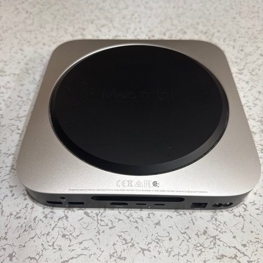 Mac Apple Mac mini 2023 M2 16GB 256GB