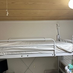 セミシングルマットレス
