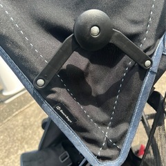 スマートエンジェルベビーバギーの画像