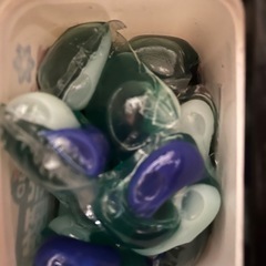 洗剤などの画像