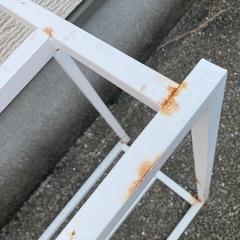 横幅60センチの水槽が二つ乗ります！の画像