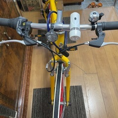 ルノー クロスバイクの画像