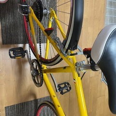 ルノー クロスバイクの画像