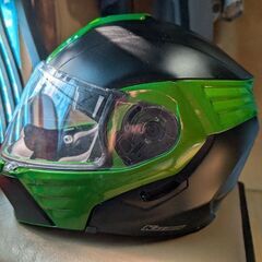 カブト システムヘルメットの画像