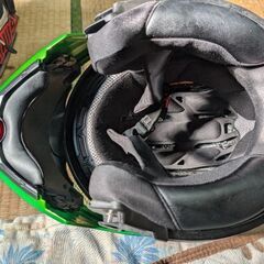 カブト システムヘルメットの画像