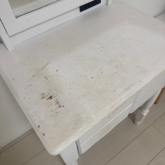 ドレッサーの画像