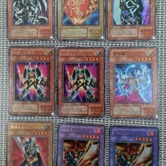 ①遊戯王カード（大阪市内での受け渡しも可※本文詳細参照）の画像