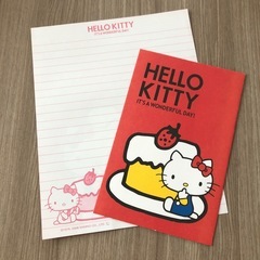 キャラクターレターセットの画像