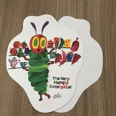 キャラクターレターセットの画像