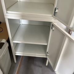 IKEA 収納棚の画像