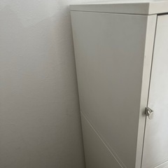 IKEA 収納棚の画像