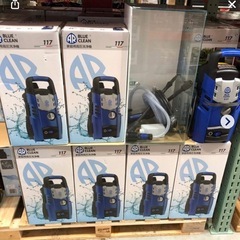 高圧洗浄機の画像