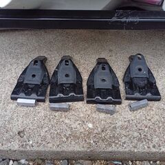 自動車用　ルーフキャリア　カーメイトの画像