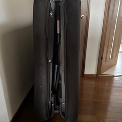折りたたみシングルベッド
の画像