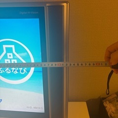 テレビの画像