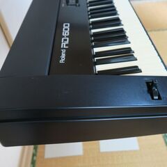 デジタルピアノ　ローランドＲＤ－６００　★取引現地にて動作確認実施します★の画像