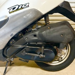 HONDA　ホンダ　Dio　ディオ　2スト　AF34の画像
