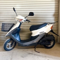 HONDA　ホンダ　Dio　ディオ　2スト　AF34の画像