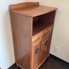 収納家具　の画像