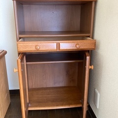 収納家具　の画像