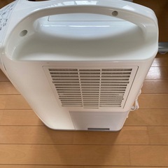 【取引相談中】コロナ　除湿機の画像