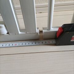 ベビーゲートの画像