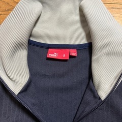 プージャー　PUMAジャージ上着の画像