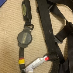 Titanフルハーネス型安全帯の画像