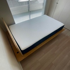 早い者勝ち！【定価８万】美品！話題のコアラマットレスの画像