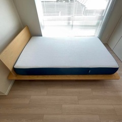 早い者勝ち！【定価８万】美品！話題のコアラマットレスの画像