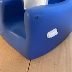 カリブ ベビー チェア ご飯 テーブル 付きの画像