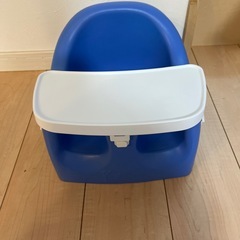 カリブ ベビー チェア ご飯 テーブル 付きの画像