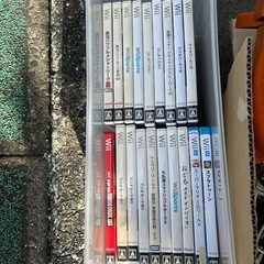 ジャンク Wiiまとめの画像