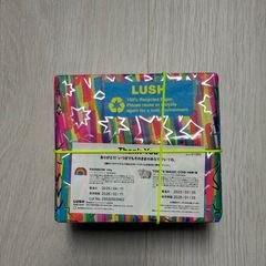 LUSH  新品未使用の画像
