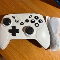 新品　ワイヤレスコントローラーの画像