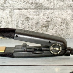 三木電器「Onedam・ストレートヘアアイロン」AHI-250の画像