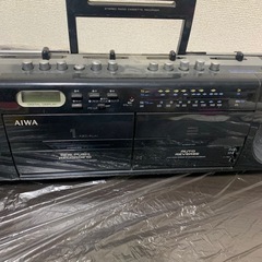 カセットプレーヤーの画像