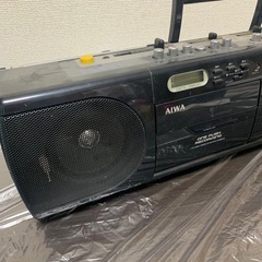 カセットプレーヤーの画像