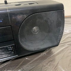 カセットプレーヤーの画像