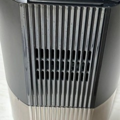 【美品】小型除湿機ペルチェ式　（750ml）アダプターありの画像