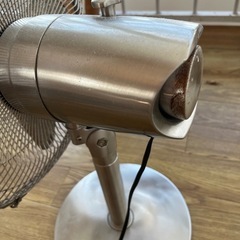 Electrolux クラッシィファン　扇風機　レトロの画像
