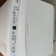 AQUA7kg 洗濯機 2024年製.動作確認済みの画像