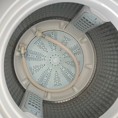 AQUA7kg 洗濯機 2024年製.動作確認済みの画像