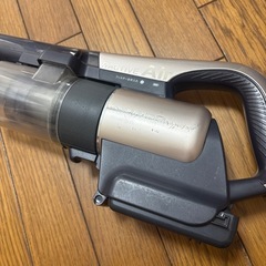 コードレス掃除機　SHARP RACTIVE Airの画像