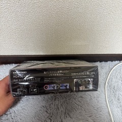 新品未使用  コムテックドライブレコーダーの画像